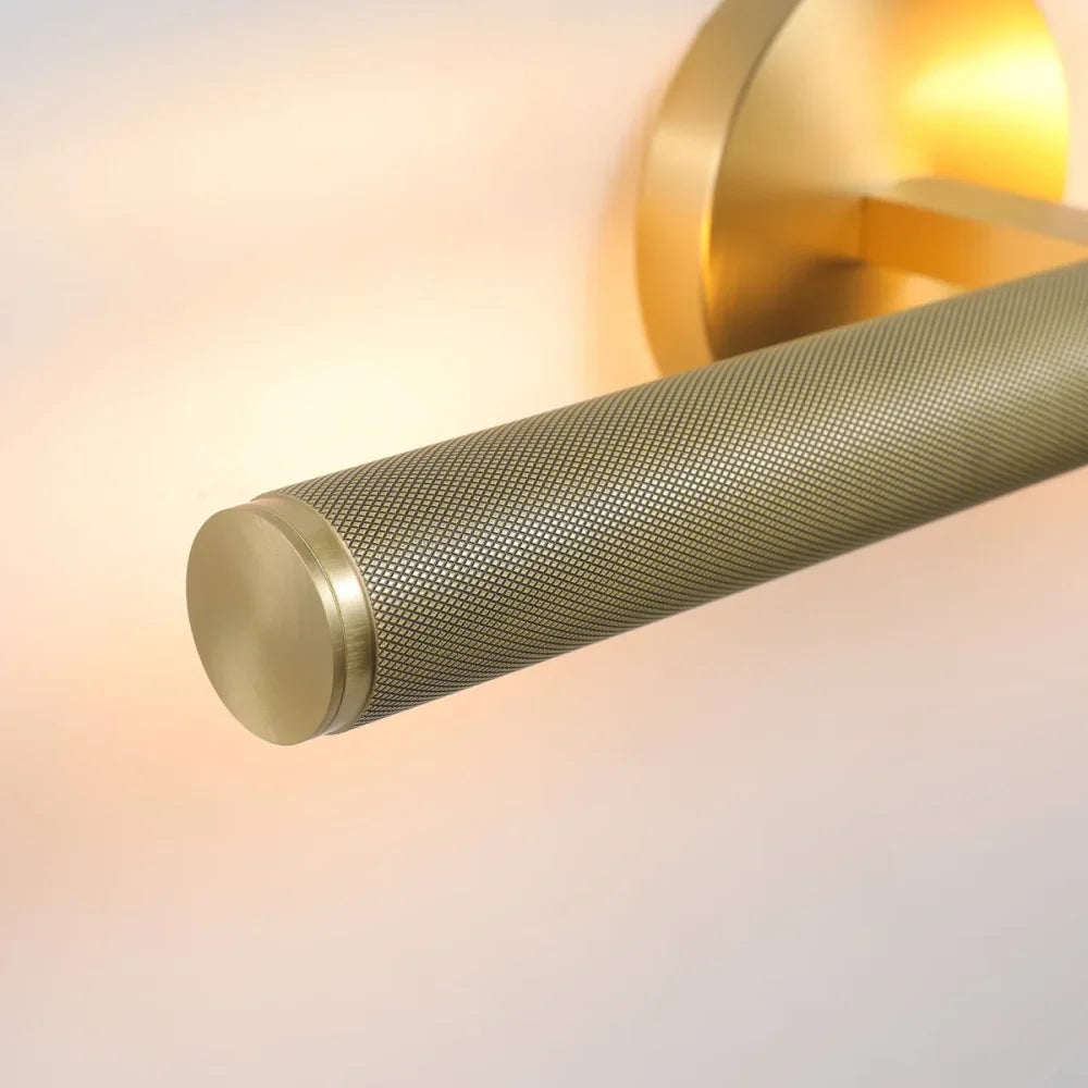 Sophisticated Luxury Solid Brass Rotatable Picture Lights