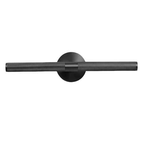 Sophisticated Luxury Solid Brass Rotatable Picture Lights Black