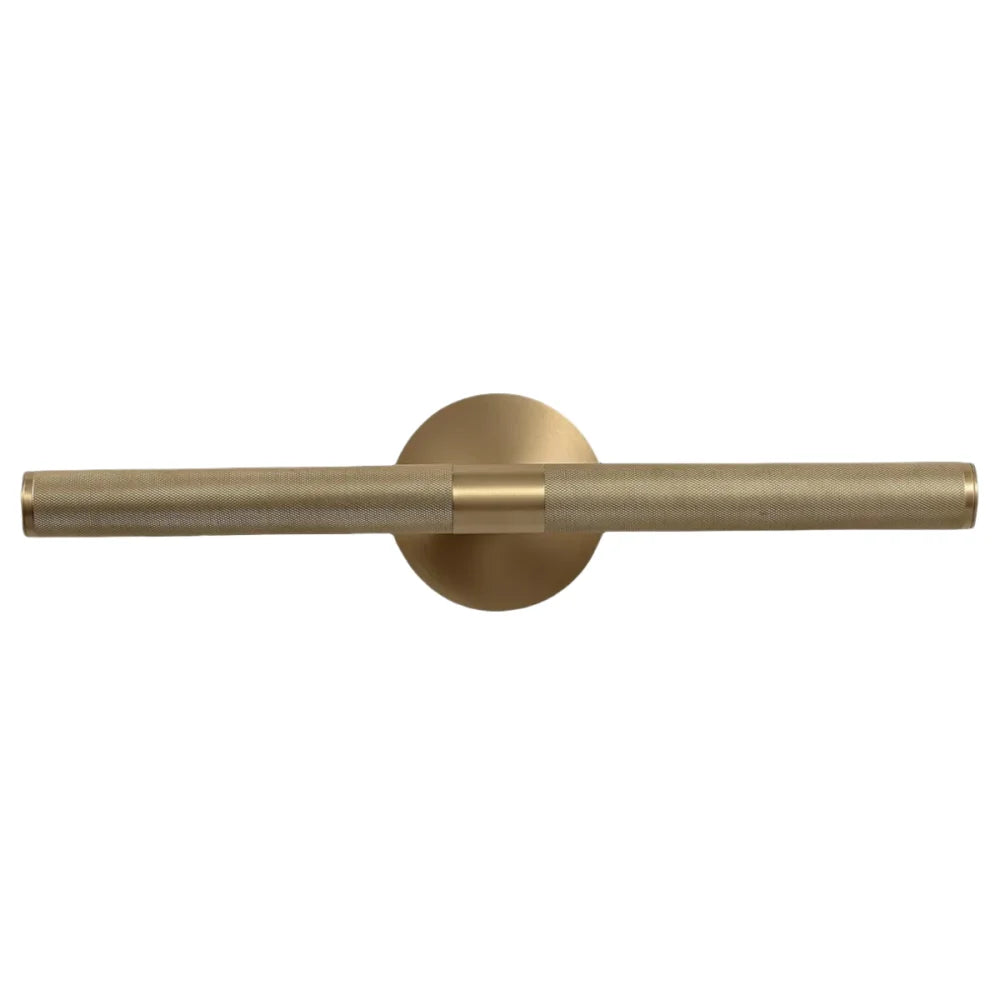 Sophisticated Luxury Solid Brass Rotatable Picture Lights Gold