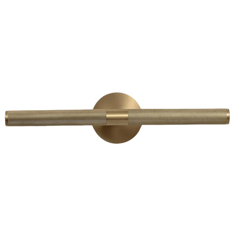 Sophisticated Luxury Solid Brass Rotatable Picture Lights Gold