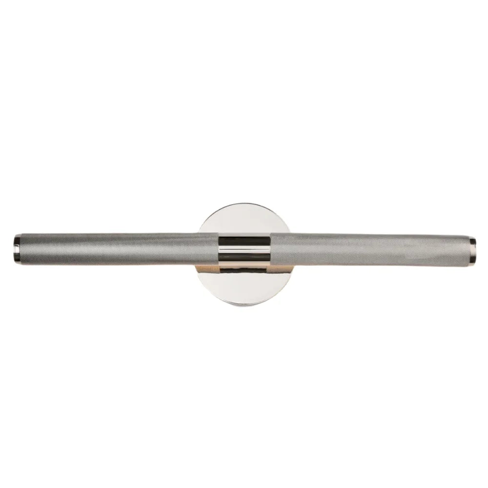 Sophisticated Luxury Solid Brass Rotatable Picture Lights Silver