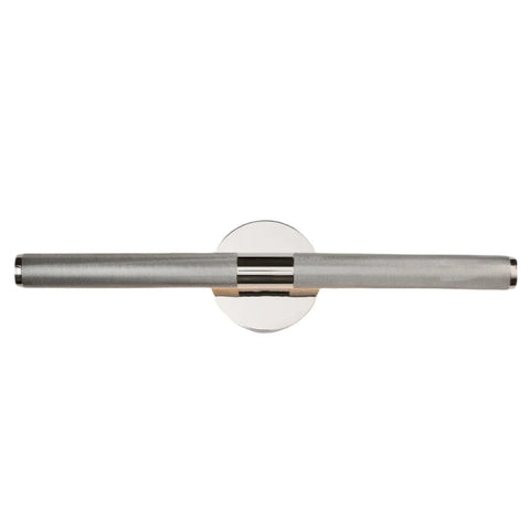 Sophisticated Luxury Solid Brass Rotatable Picture Lights Silver