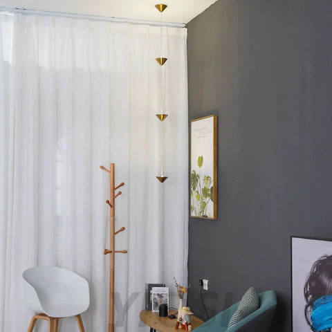 Soreluna Floor Lamp ∅ 3.9″ - Yiosilamp