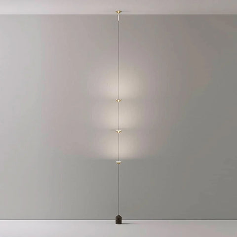 Soreluna Floor Lamp ∅ 3.9″ - Yiosilamp