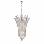 Splendore Statement Chandelier — product photo