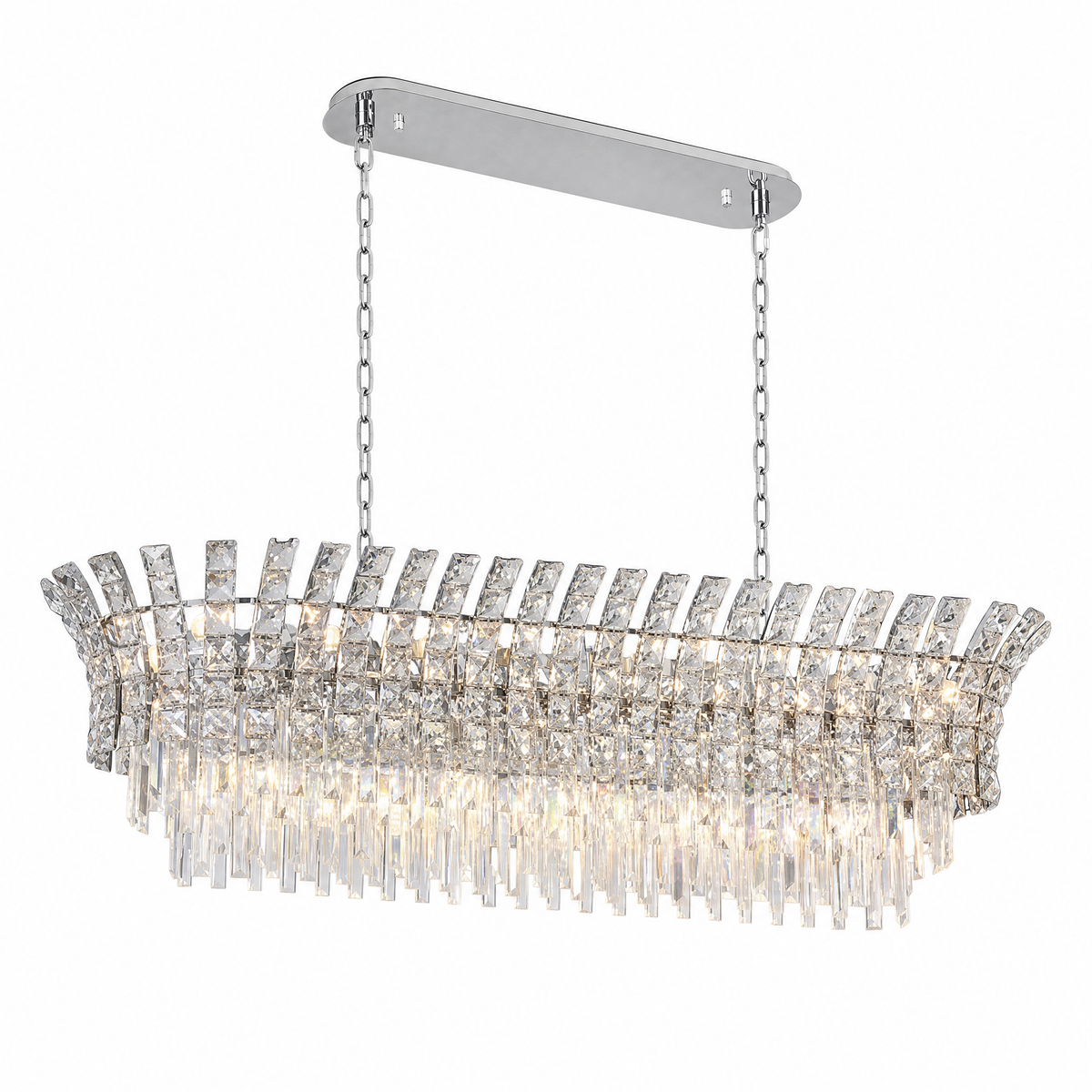 Splendore Statement Chandelier — product photo