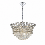 Splendore Statement Chandelier — product photo