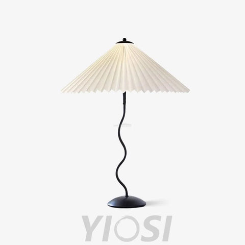 Squiggle Table Lamp ∅ 17″ - Yiosilamp