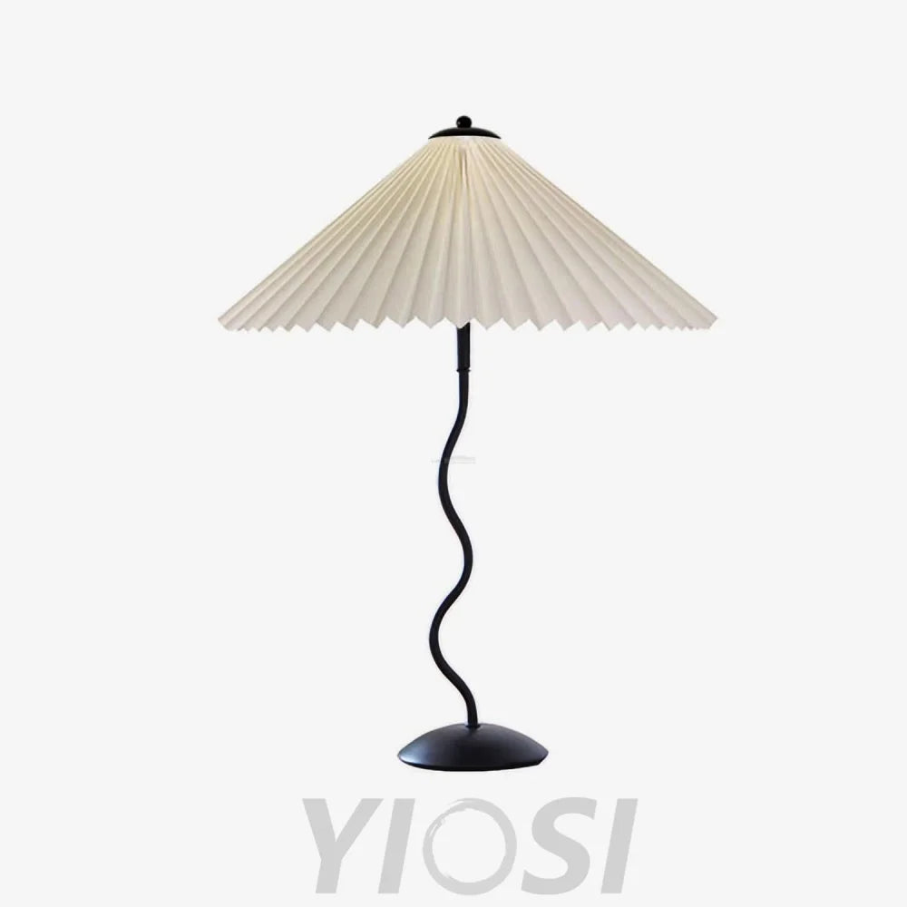 Squiggle Table Lamp ∅ 17″ - Yiosilamp