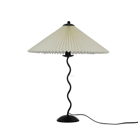 Squiggle Table Lamp ∅ 17″ - Yiosilamp