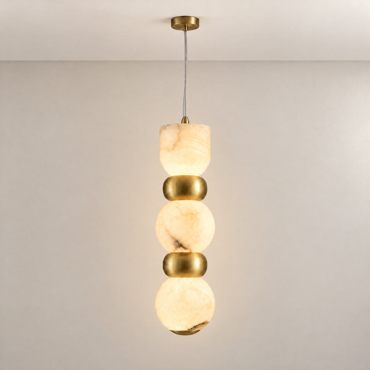 Stack Pendant Light