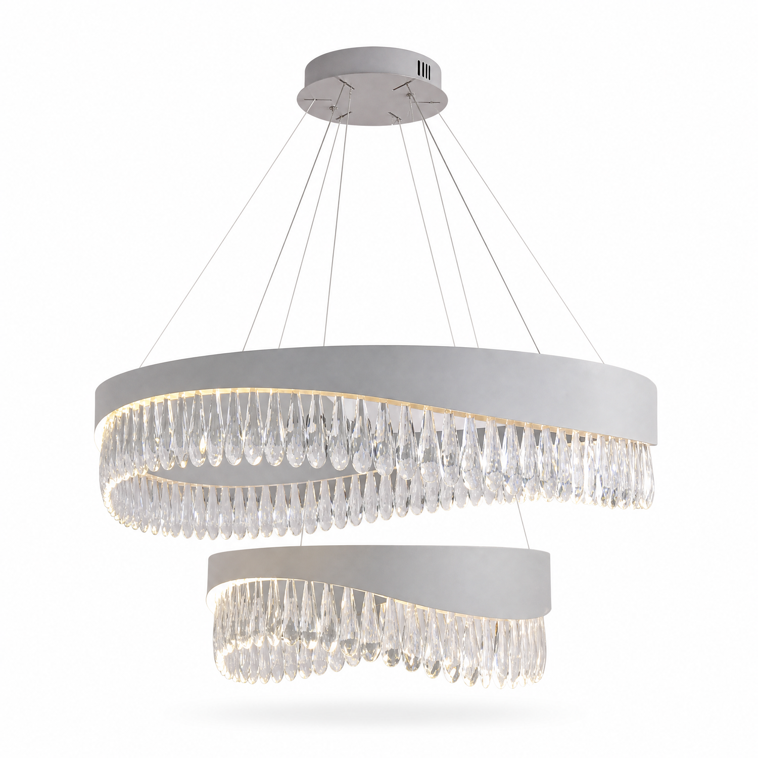 Stagno Crystal Chandelier — product photo