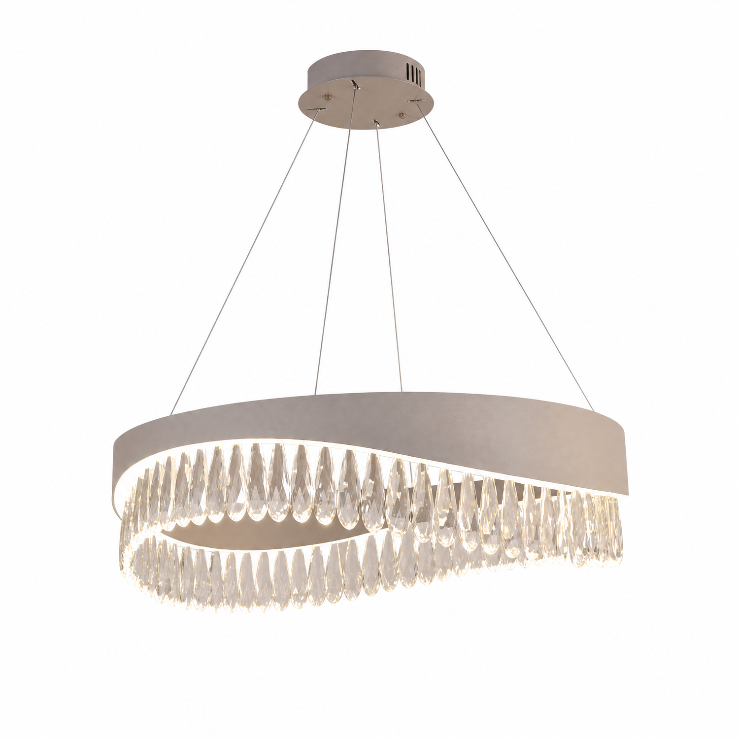 Stagno Crystal Chandelier — product photo