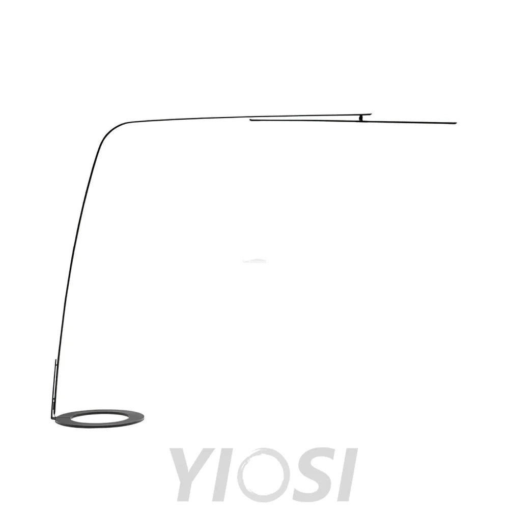 Stealth Floor Lamp W 57.1″ - Bent-1-Yiosilamp