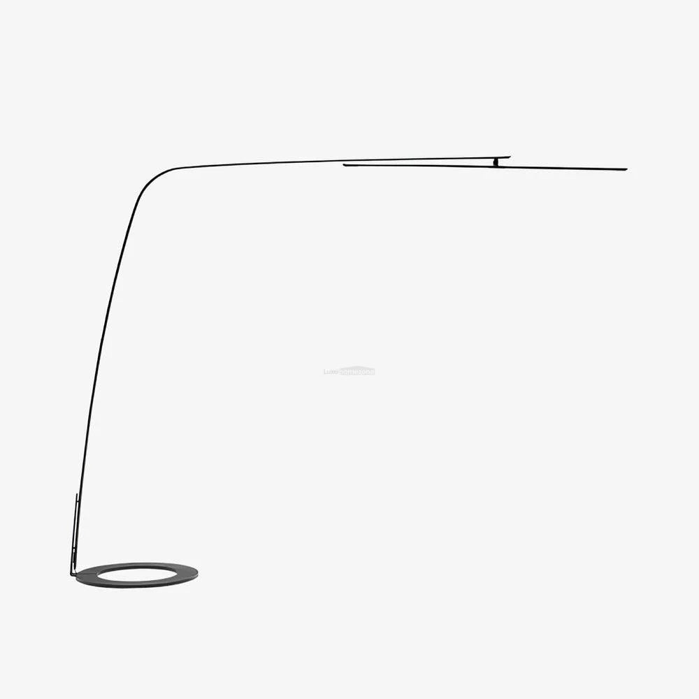 Stealth Floor Lamp W 57.1″ - Bent-1-Yiosilamp