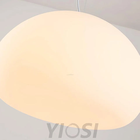 Steamed Bun Pendant - Earring-1-Yiosilamp