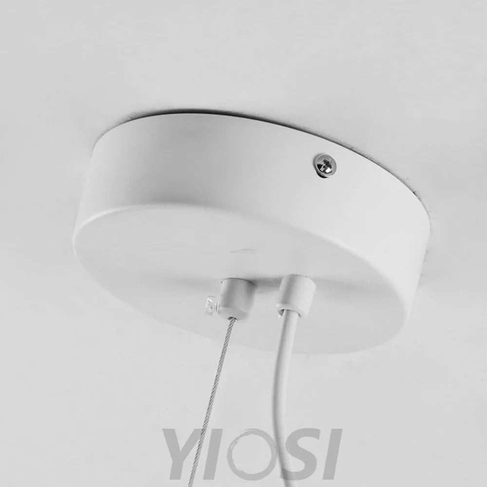 Steamed Bun Pendant - Earring-1-Yiosilamp