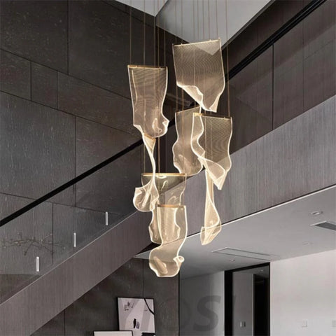 Stella Modern Suspension Chandelier Chandeliers