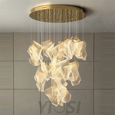 Stella Modern Suspension Chandelier Chandeliers