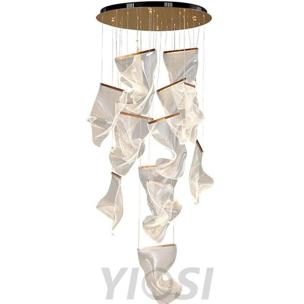 Stella Modern Suspension Chandelier Chandeliers