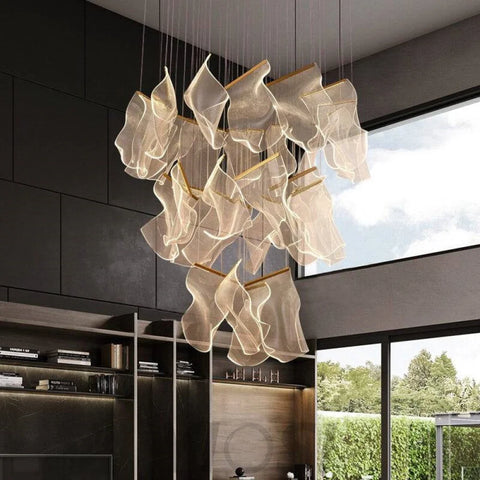 Stella Modern Suspension Chandelier Chandeliers