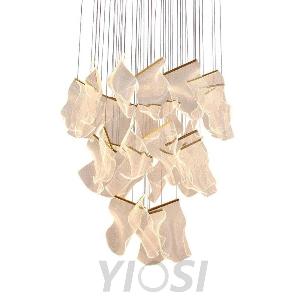 Stella Modern Suspension Chandelier Chandeliers