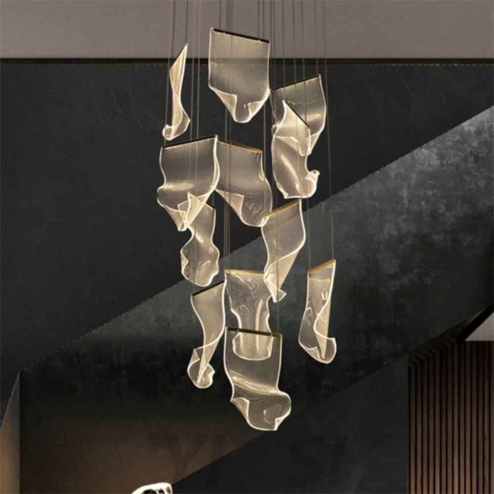 Stella Modern Suspension Chandelier Chandeliers