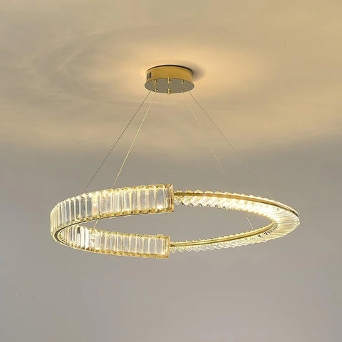 Stella Round Chandelier - Yiosilamp