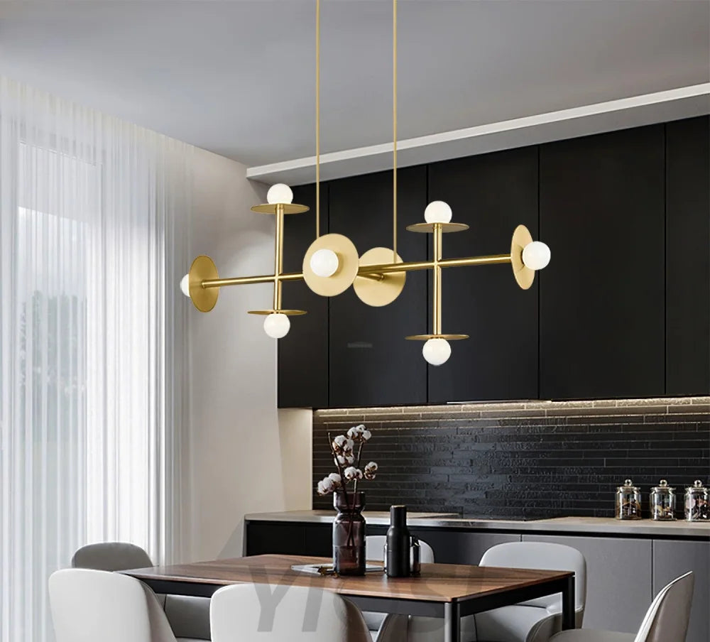 Strada Chandelier - Hailey-1-Yiosilamp