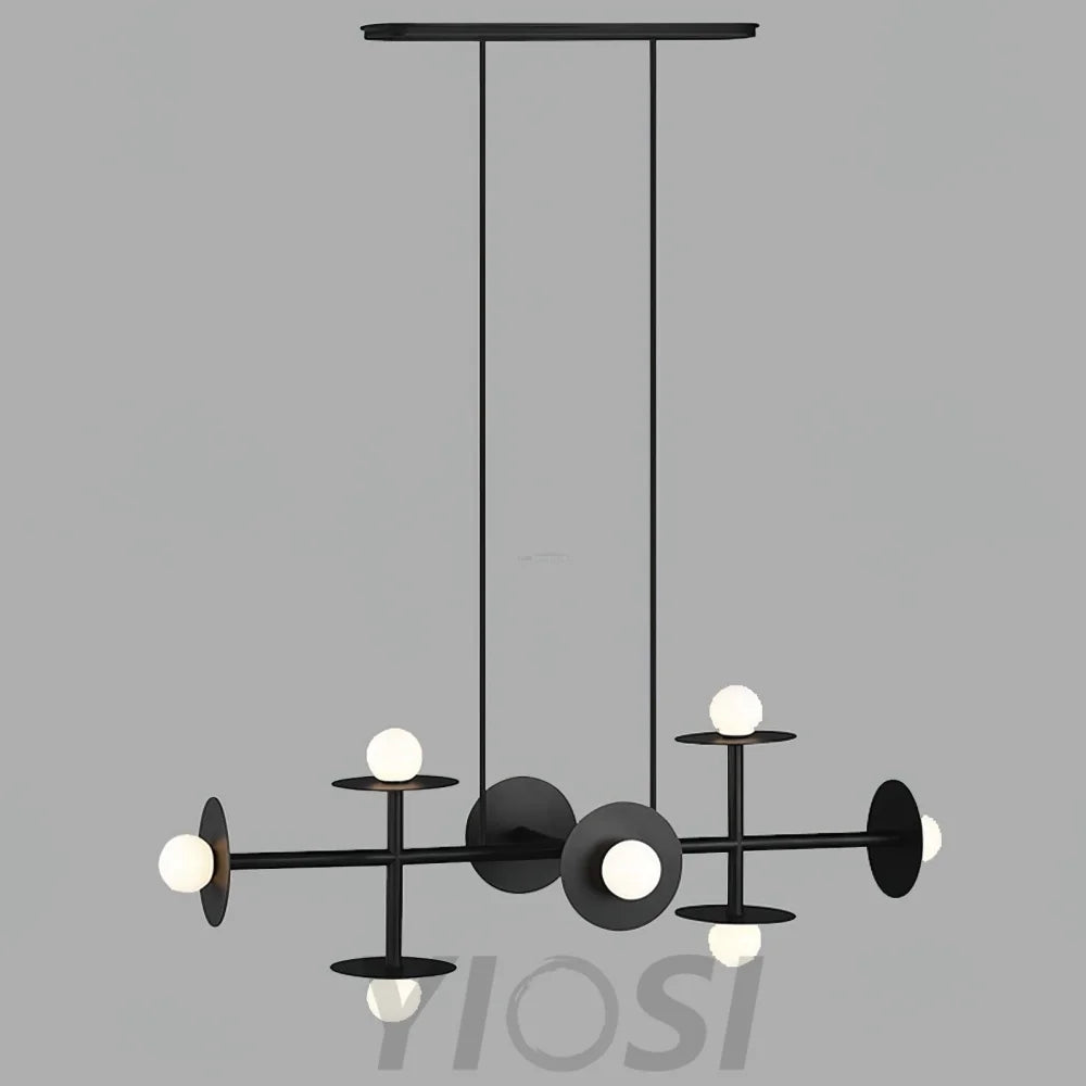 Strada Chandelier - Hailey-1-Yiosilamp