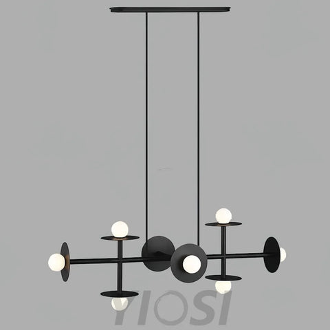 Strada Chandelier - Hailey-1-Yiosilamp