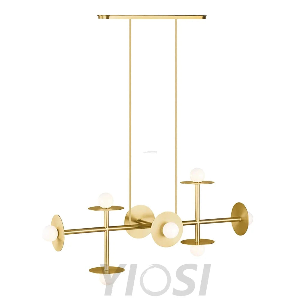 Strada Chandelier - Hailey-1-Yiosilamp