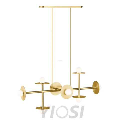 Strada Chandelier - Hailey-1-Yiosilamp