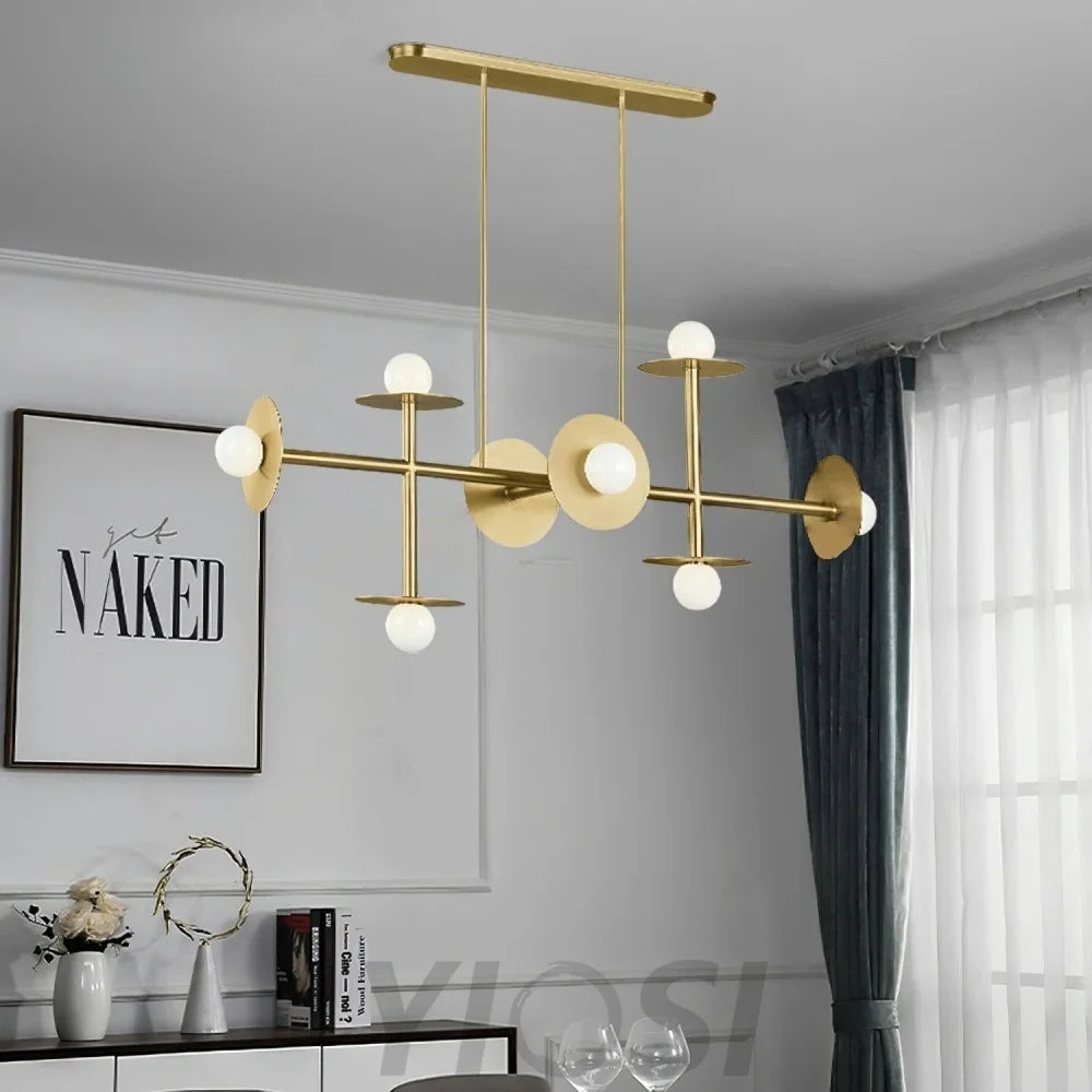 Strada Chandelier - Hailey-1-Yiosilamp