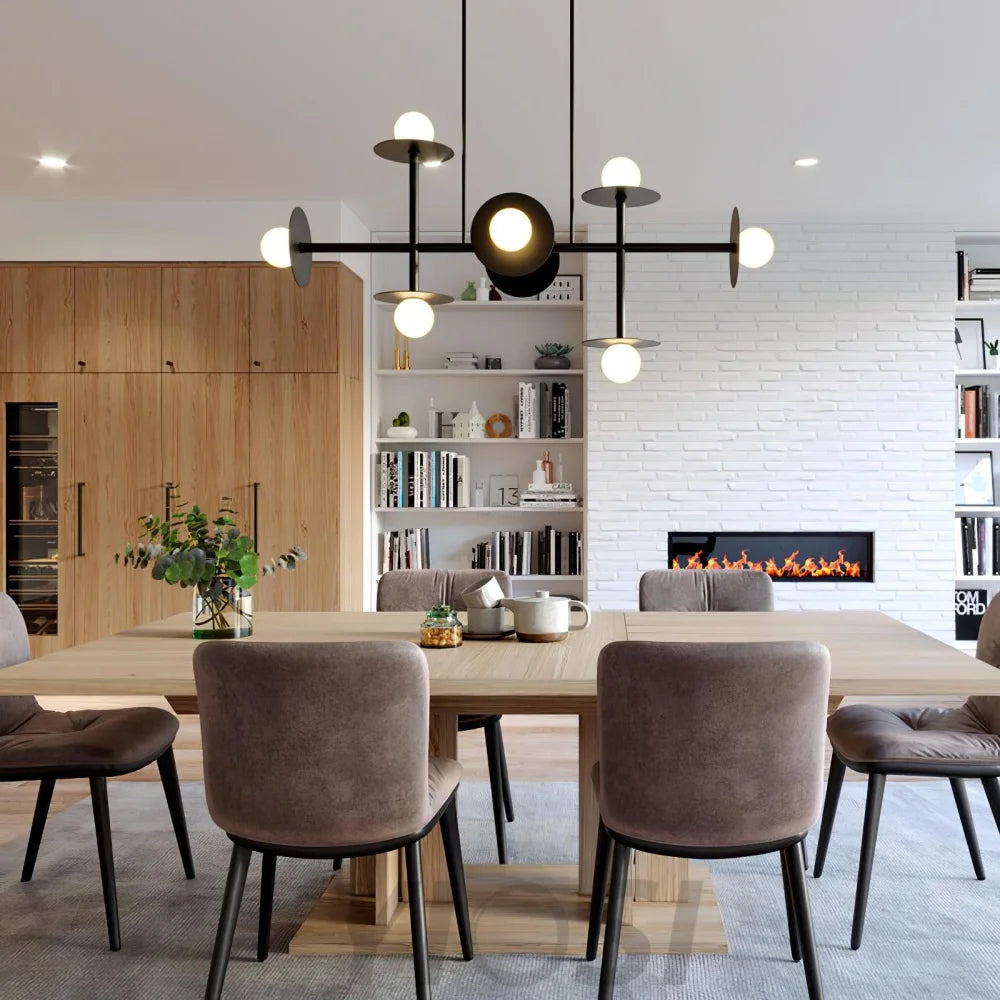 Strada Chandelier - Hailey-1-Yiosilamp