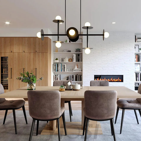 Strada Chandelier - Hailey-1-Yiosilamp