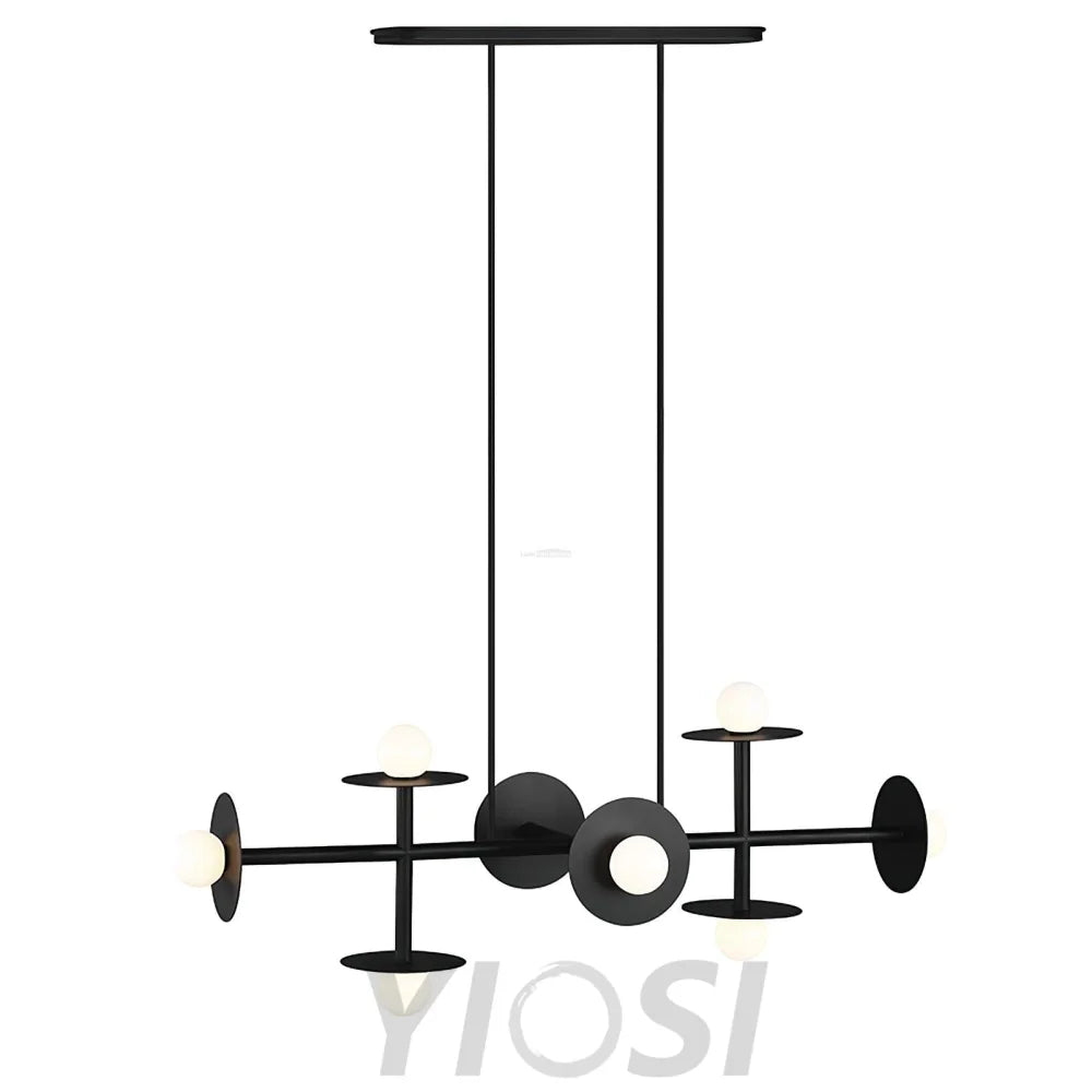 Strada Chandelier - Hailey-1-Yiosilamp