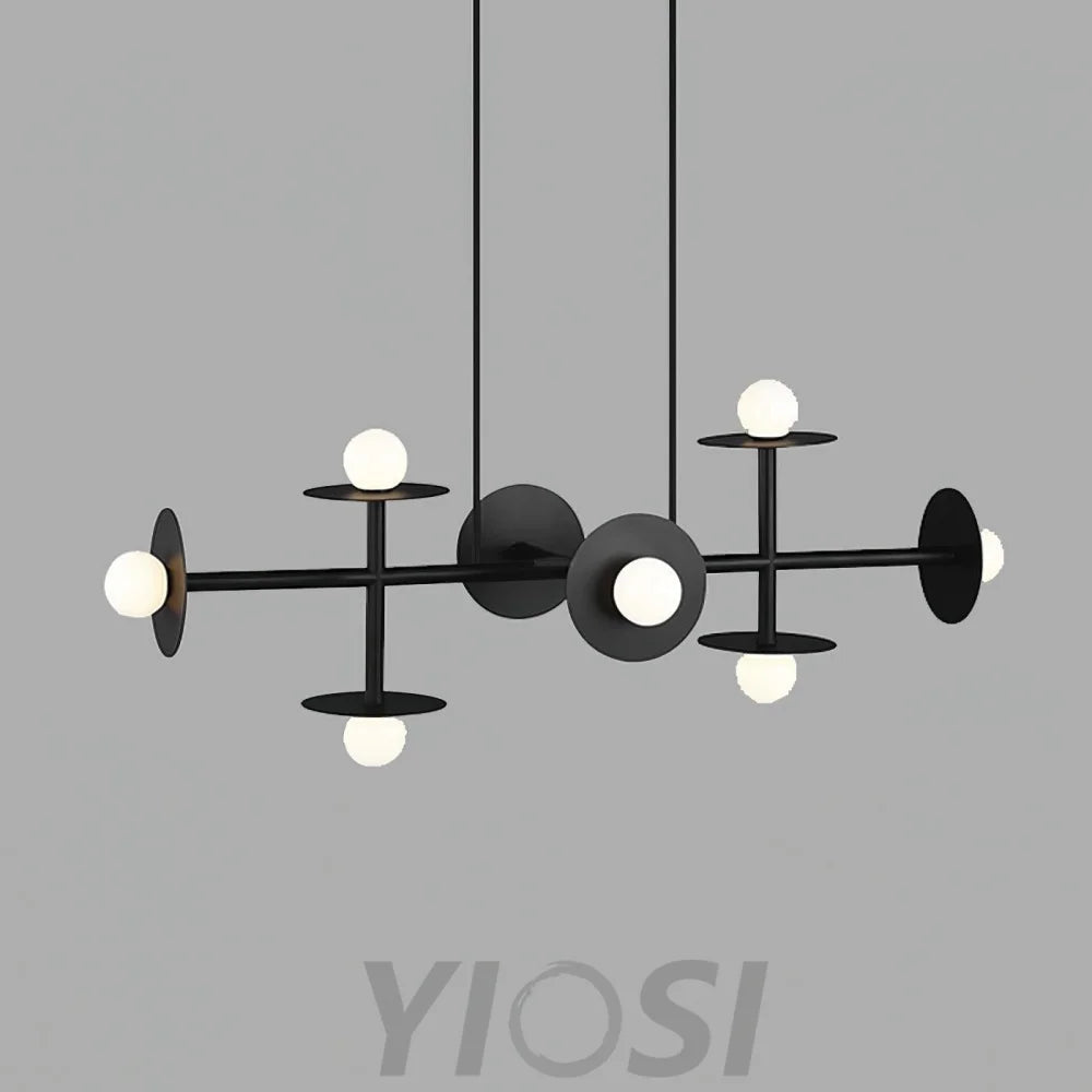 Strada Chandelier - Hailey-1-Yiosilamp