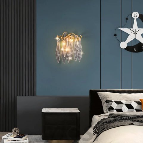 wall sconce indoor	