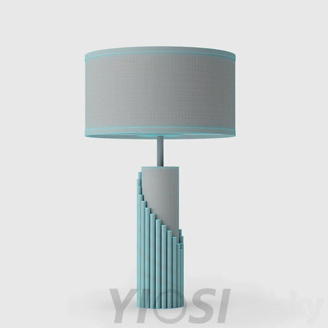 Streamline Table Lamp ∅ 15″ - Yiosilamp