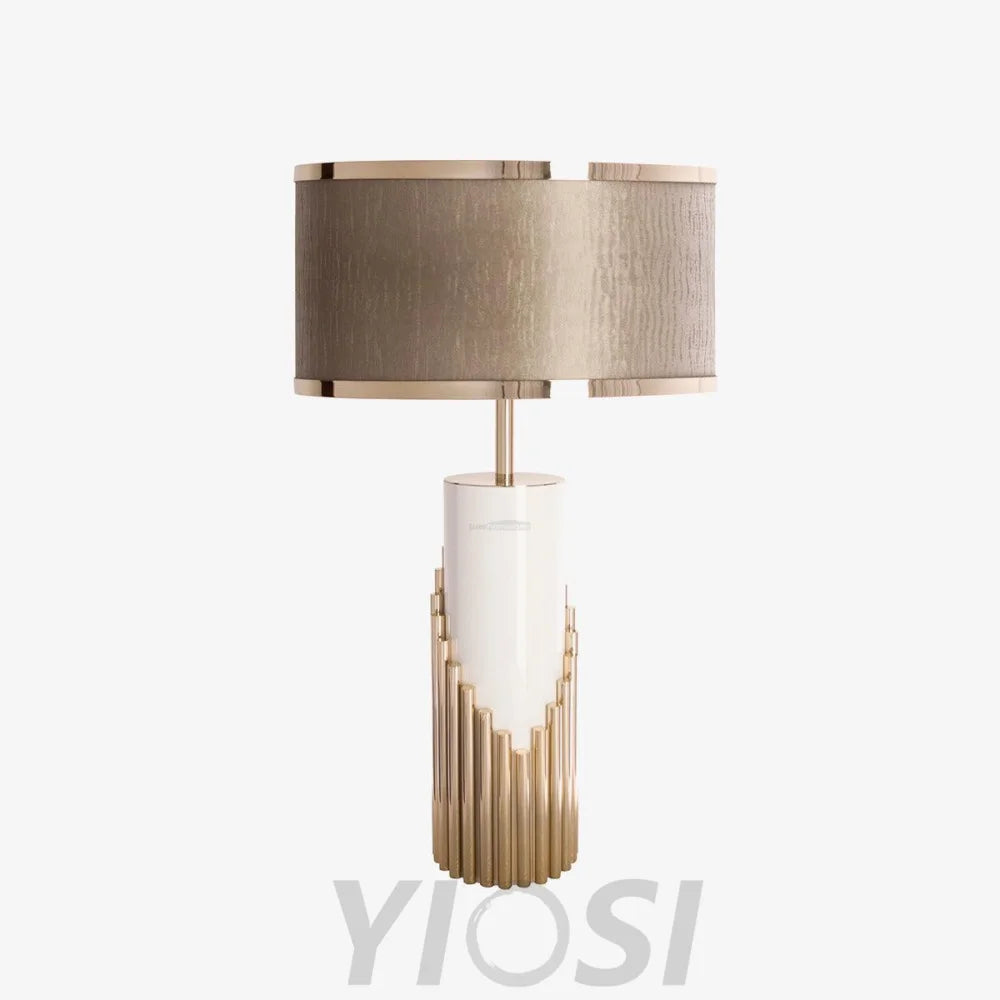 Streamline Table Lamp ∅ 15″ - Yiosilamp