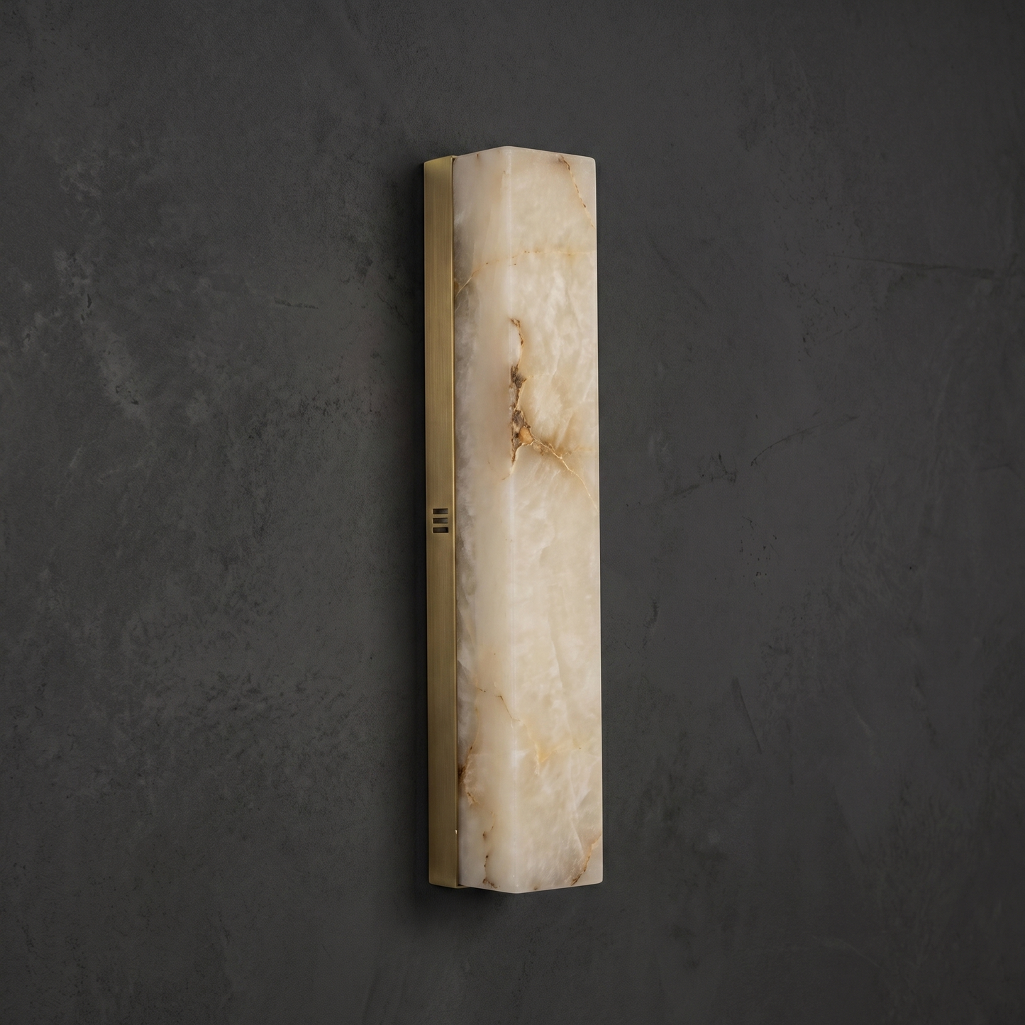 Yiosi Striscia Block Bar Wall Sconce - Image 2