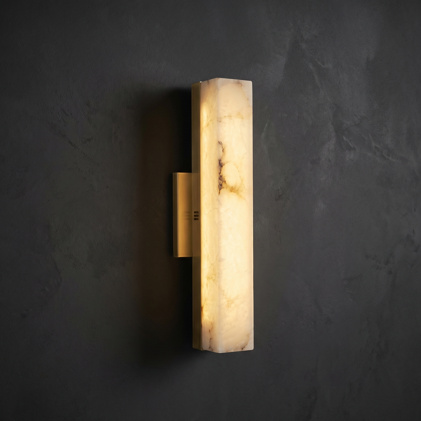Yiosi Striscia Block Bar Wall Sconce - Image 1
