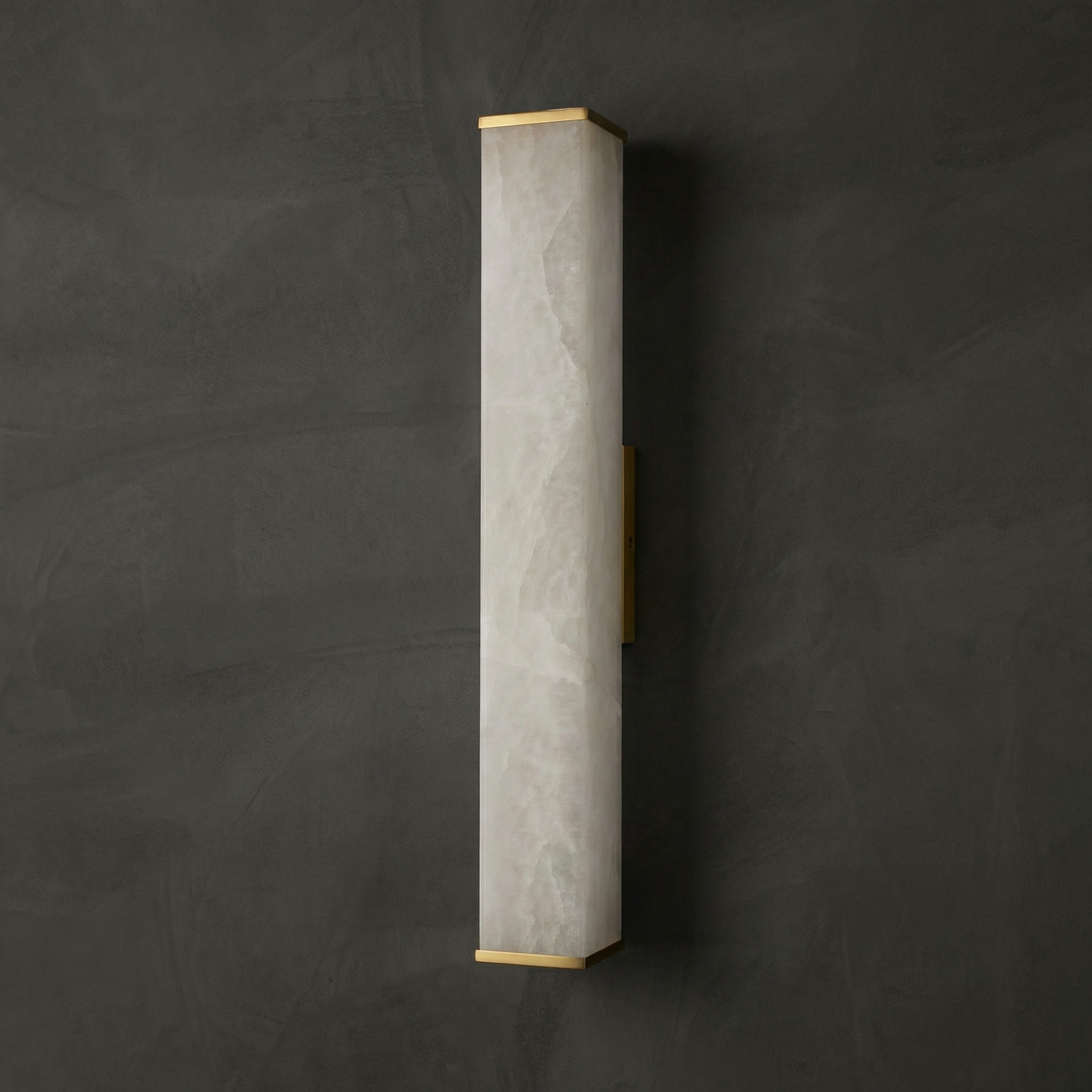 Yiosi Striscia Square Tube Wall Sconce - Image 2