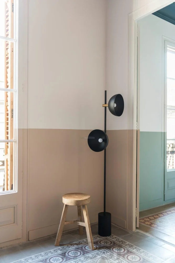 Studio Floor Lamp  ∅ 10" - Yiosilamp