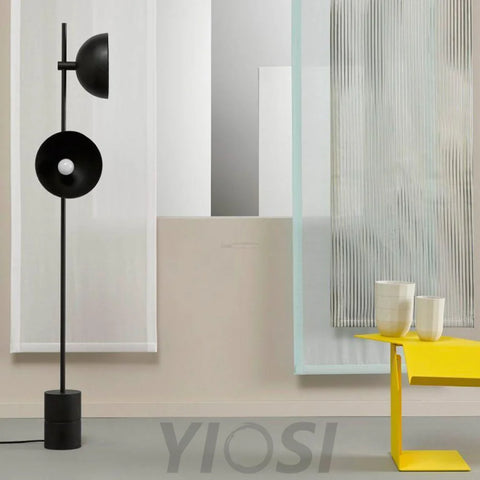 Studio Floor Lamp  ∅ 10" - Yiosilamp