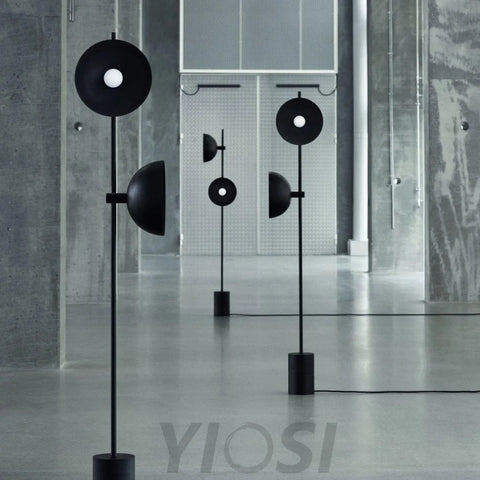 Studio Floor Lamp  ∅ 10" - Yiosilamp