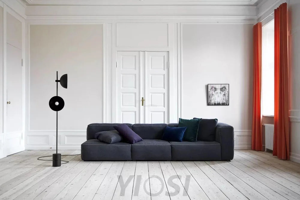 Studio Floor Lamp  ∅ 10" - Yiosilamp