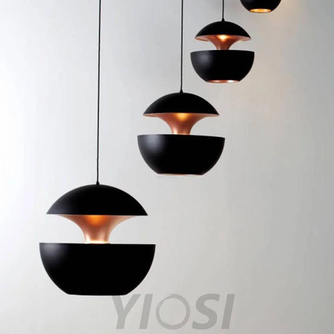 Sun Pendant - Yiosilamp