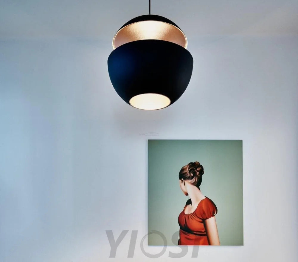 Sun Pendant - Yiosilamp